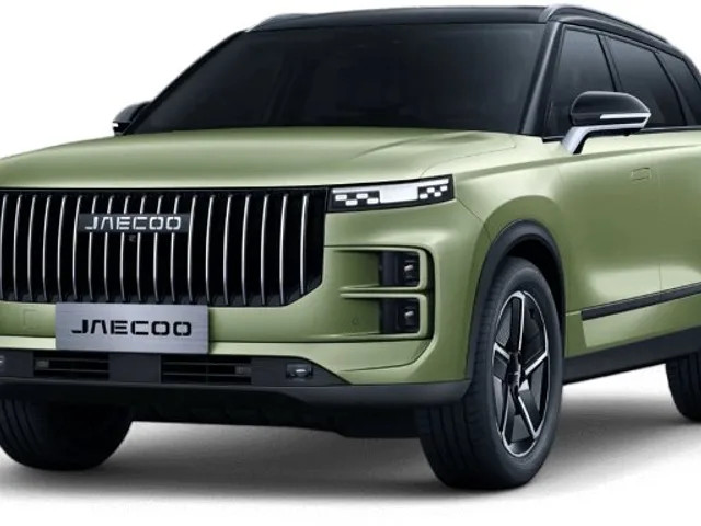 Jaecoo 7 Exclusive 1.6 TGDI AWD – fotografia 2 z 2