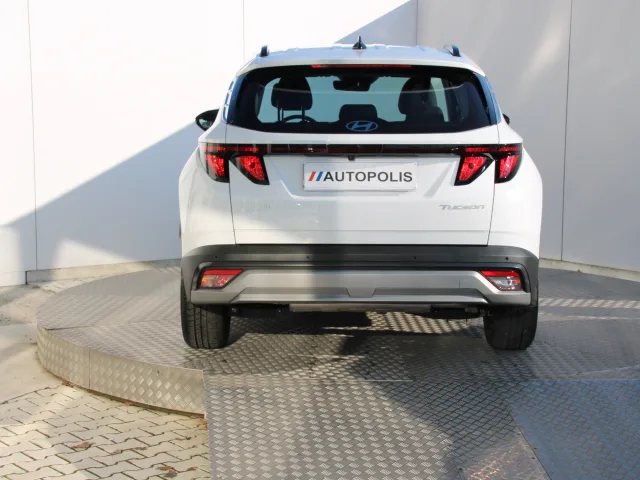 Hyundai Tucson 1.6 T-GDi Family – fotografia 4 z 15