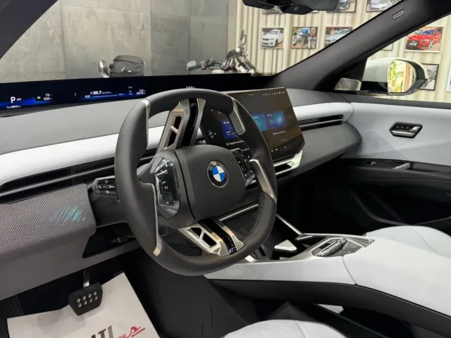 BMW iX3 50 xDrive, FULL, IHNEĎ K ODBERU, Kúpené v SR! – fotografia 2 z 15