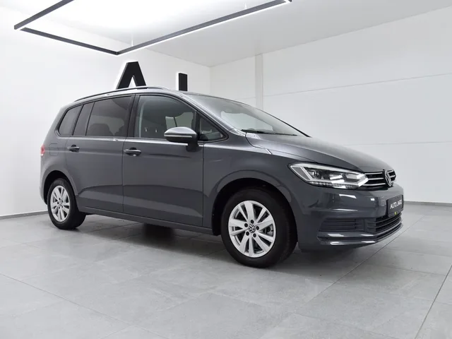Volkswagen Touran 2.0 TDI Comfortline DSG – fotografia 6 z 15