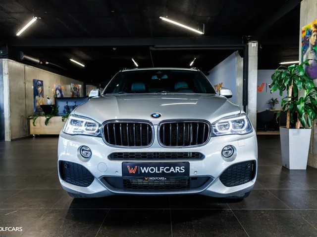 BMW X5 30d xDrive – fotografia 2 z 15