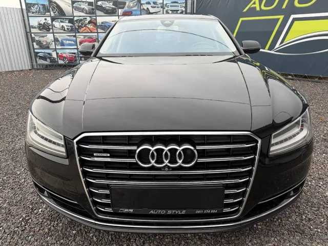 Audi A8 4.2 TDI quattro – fotografia 4 z 15
