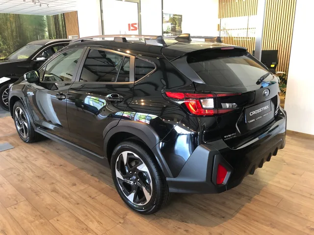 SUBARU CROSSTREK 2,0i-MHEV CVT Style XTRA – fotografia 2 z 2