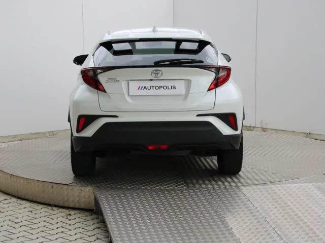 Toyota C-HR Style 1,2 85kW – fotografia 4 z 15