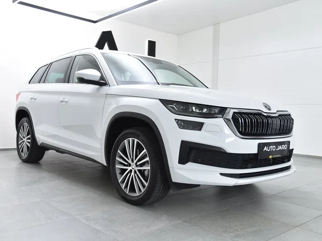 Škoda Kodiaq 2.0 TDI EVO L K 4x4 DSG – fotografia 4 z 15