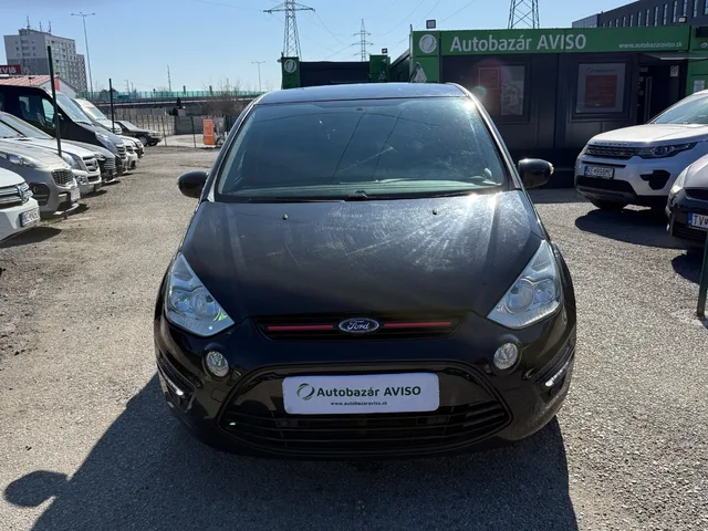Ford S-Max 2.0 TDCi Titanium A/T – fotografia 2 z 15