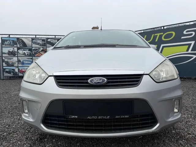 Ford C-Max 1.6 TDCi Duratorq Trend – fotografia 2 z 15