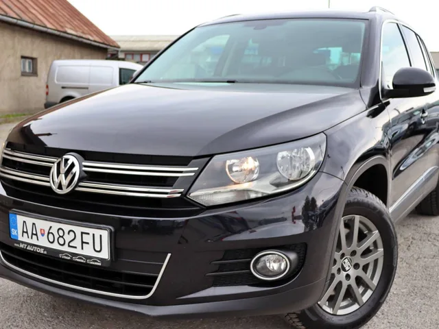Volkswagen Tiguan 1.4 TSI 4Motion Sport&Style – fotografia 3 z 15
