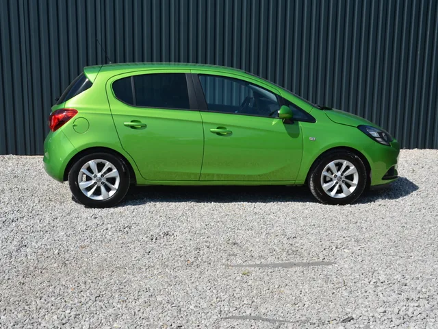 Opel Corsa 1.4 SR automat – Foto 5 von 15
