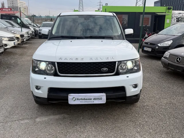 Land Rover Range Rover Sport 3.0 SDV6 HSE – fotografia 2 z 15