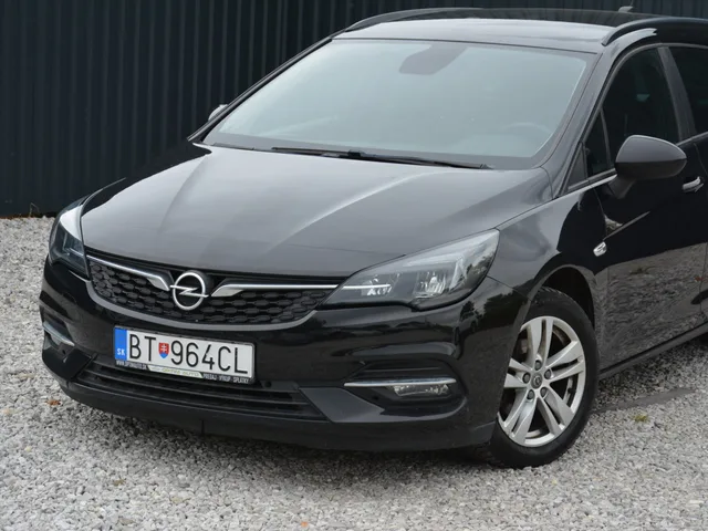 Opel Astra ST 1.5 Diesel SR – fotografia 2 z 15