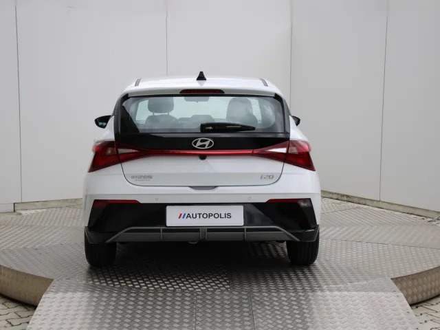 Hyundai i20 1.0 T-GDi Comfort A/T – fotografia 4 z 15