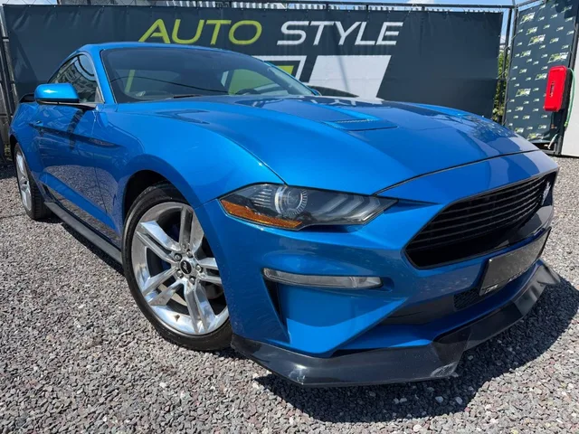 Ford Mustang 2.3 EcoBoost – fotografia 2 z 15