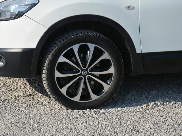 Nissan Qashqai 1.60 dCi – fotografia 4 z 15
