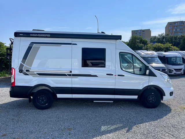 Weinsberg CaraTour 600 MQ – Ford Transit – fotografia 5 z 15