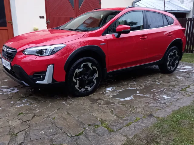 SUBARU XV 2,0i-MHEV CVT Style XTRA – fotografia 2 z 11