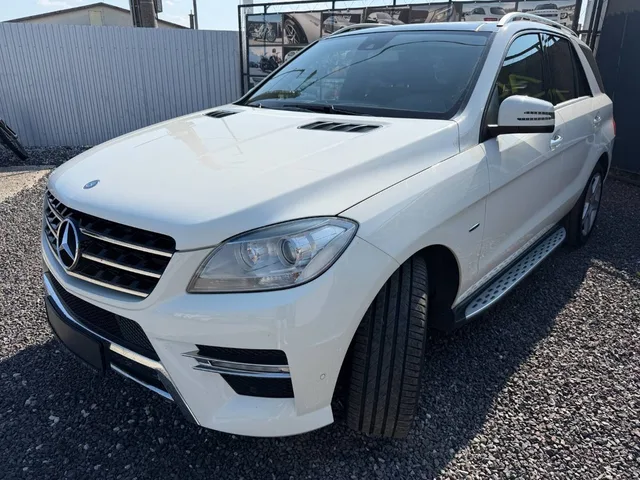 Mercedes-Benz M-Class 250 BlueTEC – fotografia 6 z 15