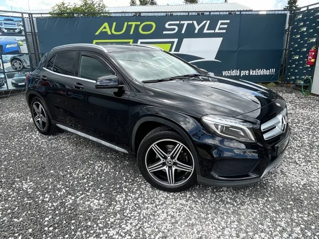 Mercedes-Benz GLA 2.1 CDI 4MATIC – fotografia 4 z 15