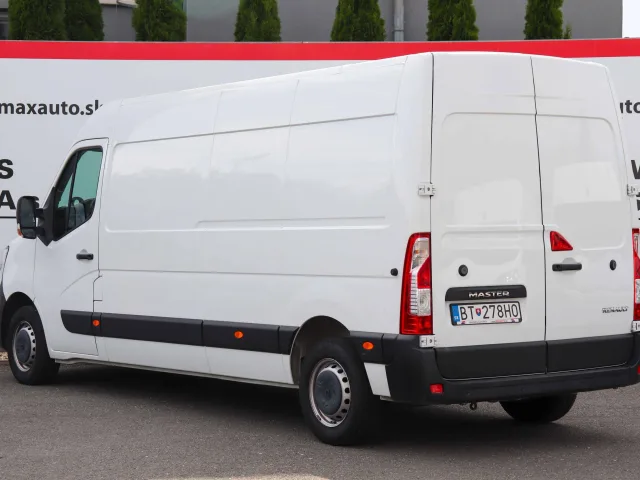 Renault Master 2.3 dCi 135 PS L3H2 – fotografia 5 z 15