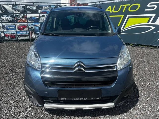 Citroën Berlingo Multispace 1.6 VTi 120 XTR – fotografia 3 z 15