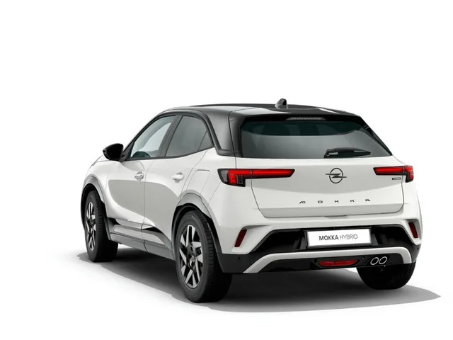 Opel Mokka 1.2 Hybrid 107 kW – photo 3 of 13