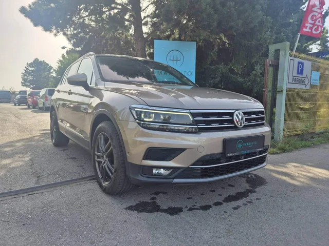 Volkswagen Tiguan 2.0 TSI 4MOTION Highline DSG – fotografia 3 z 15