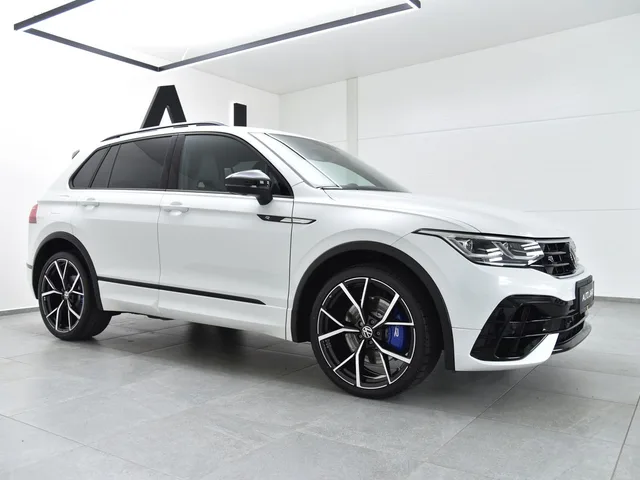 Volkswagen Tiguan 2.0 TSI R 4motion DSG – fotografia 5 z 15