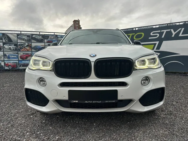 BMW X5 xDrive30d A/T – fotografia 2 z 15