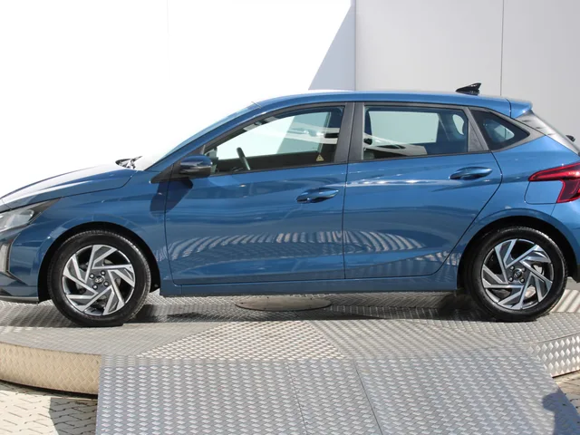 Hyundai i20 1.2 i Comfort – fotografia 2 z 15