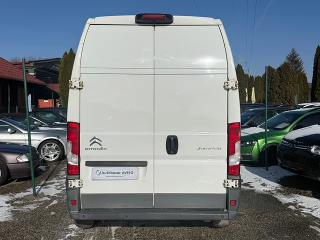 Citroën Jumper Furgon 2.2 HDi 130k 35 L3H3 – fotografia 5 z 15