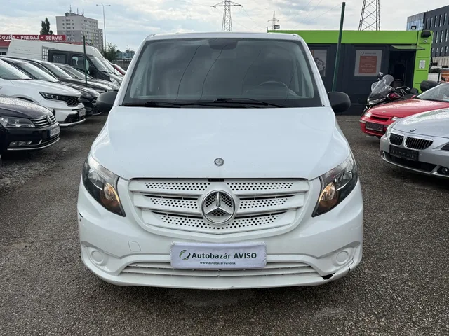 Mercedes-Benz Vito 116 CDI lang – fotografia 2 z 15