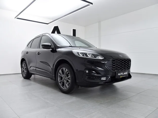 Ford Kuga 2.5 Duratec PHEV ST-Line CVT – fotografia 5 z 15
