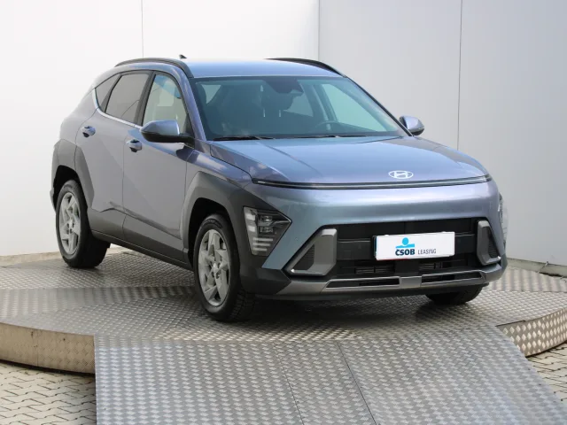 Hyundai Kona 1.0 T-GDi 88 kW A/T7 – fotografia 3 z 15