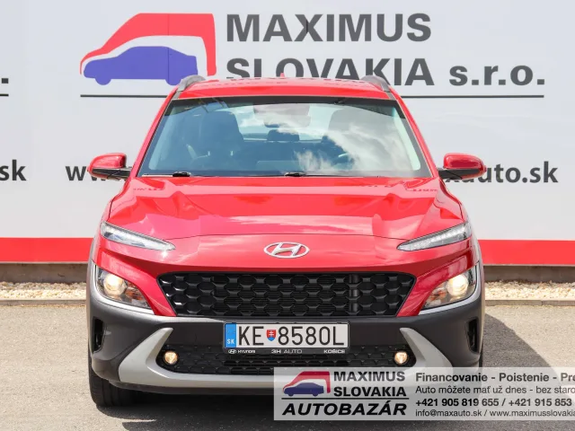 Hyundai Kona 1.0 T-GDi Comfort – fotografia 2 z 15