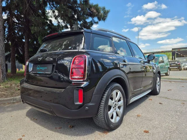 Mini Countryman Cooper S ALL4 Plug-in hybrid – zdjęcie 5 z 15
