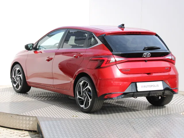 Hyundai i20 1.0 T-GDi Style – fotografia 2 z 15