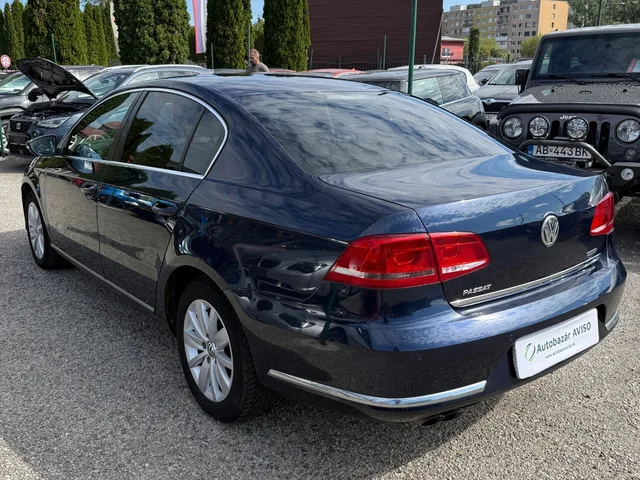 Volkswagen Passat 2.0 TDI BMT Comfortline – photo 4 of 15