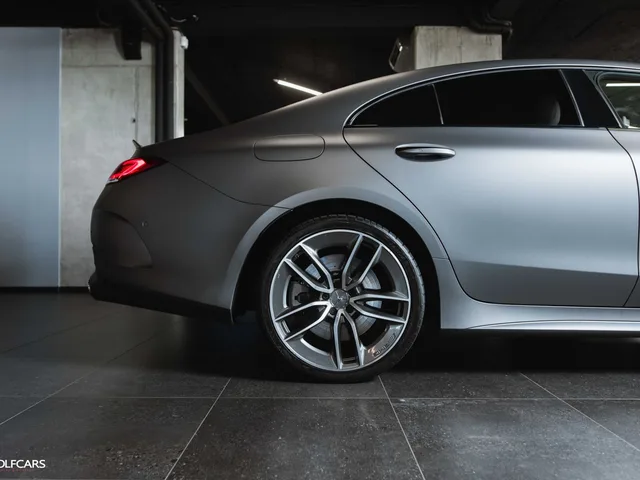 Mercedes-Benz CLS 53 AMG 4MATIC+ – fotografia 5 z 15