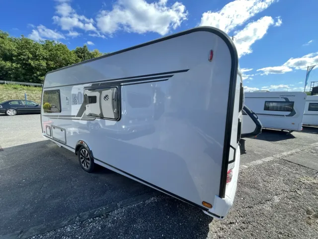 Knaus Südwind 550 FSK 60 Years – fotografia 4 z 15