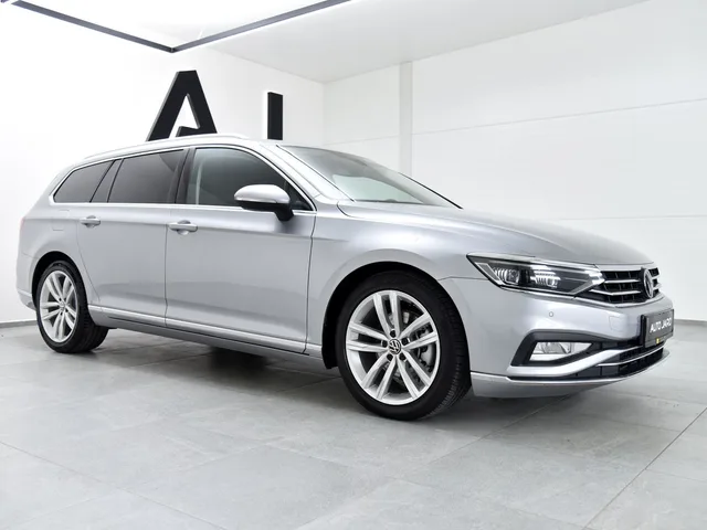 Volkswagen Passat Variant 2.0 TDI Business 4Motion DSG – fotografia 5 z 15