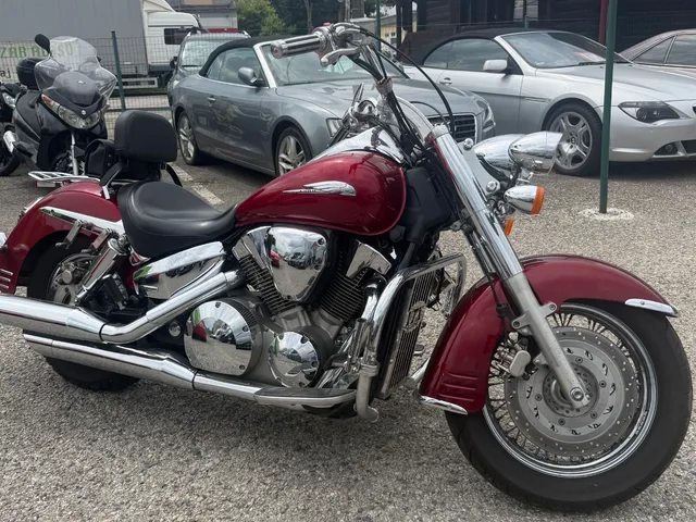 Honda VTX 1300 S – fotografia 3 z 15