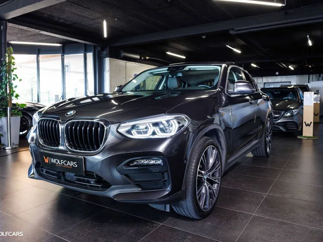 BMW X4 xDrive 30d 210kW – fotografia 3 z 15
