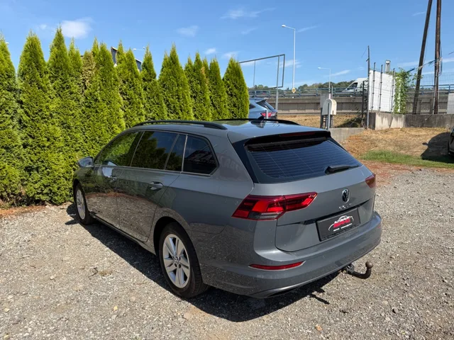 Volkswagen Golf Variant 2.0 TDI Style – fotografia 5 z 13