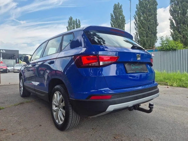 Seat Ateca 2.0 TDI Style – fotografia 4 z 15