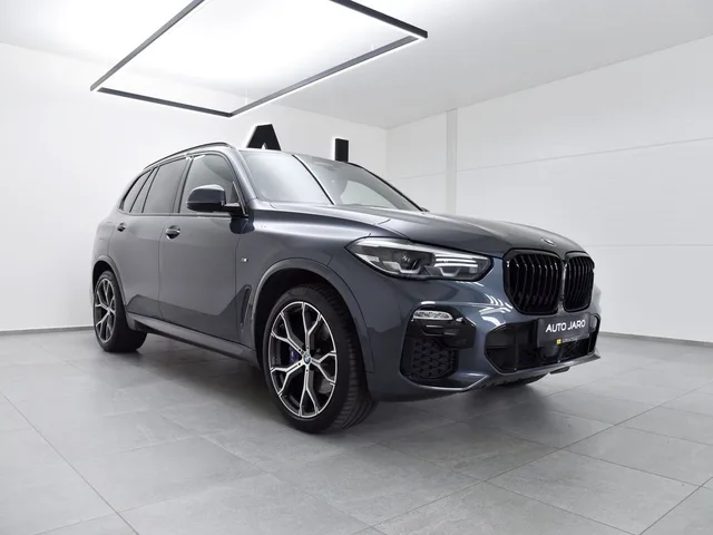 BMW X5 xDrive30d mHEV M-Packet A/T – fotografia 5 z 15