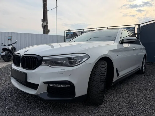 BMW 530d xDrive – fotografia 5 z 15