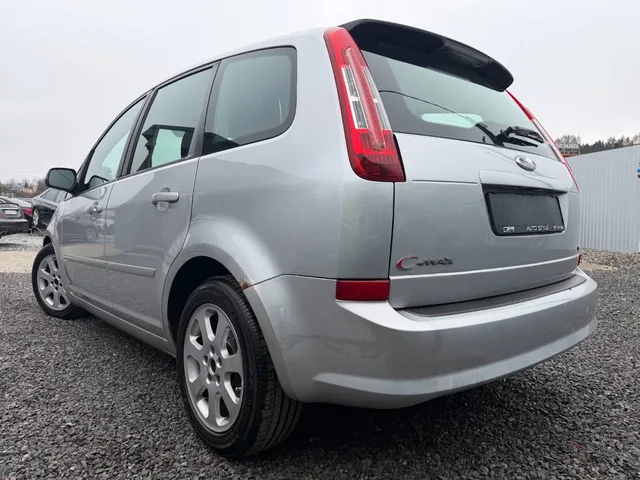 Ford C-Max 1.6 TDCi Duratorq Trend – fotografia 5 z 15