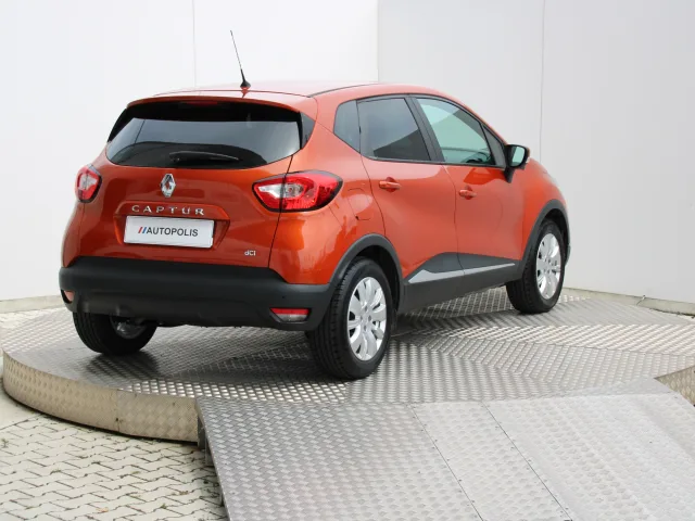 Renault Captur 1,5 dCi 66kW – fotografia 5 z 15