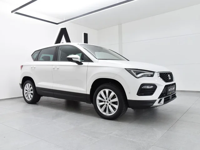 SEAT Ateca 2.0 TDI Style DSG – fotografia 5 z 14