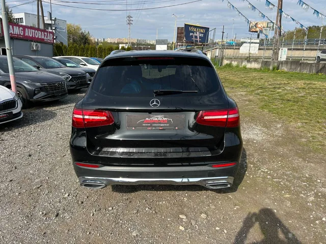 Mercedes-Benz GLC 220d 4MATIC – fotografia 5 z 13